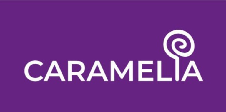 Caramelia logo