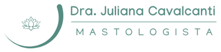 Dra. Juliana Cavalcanti - Mastologista logo