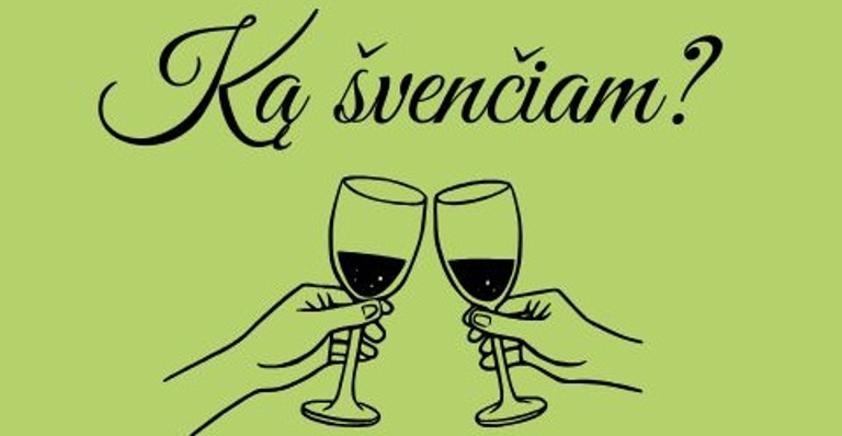 Ką švenčiam? logo