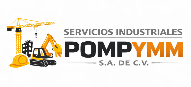 Pompym Servicios Industriales logo