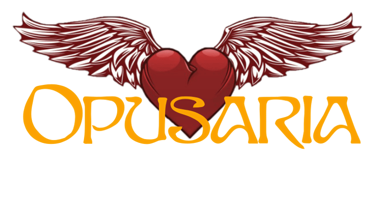 Opusaria logo