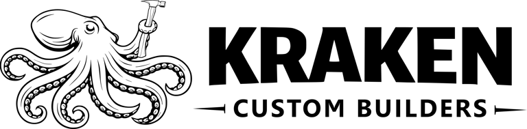 Kraken Custom Builders logo