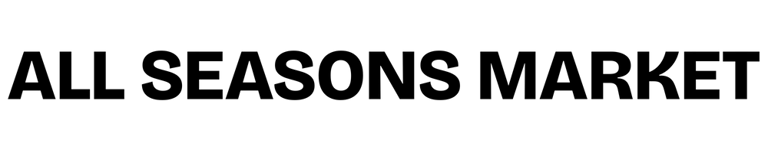 All seasons market logo