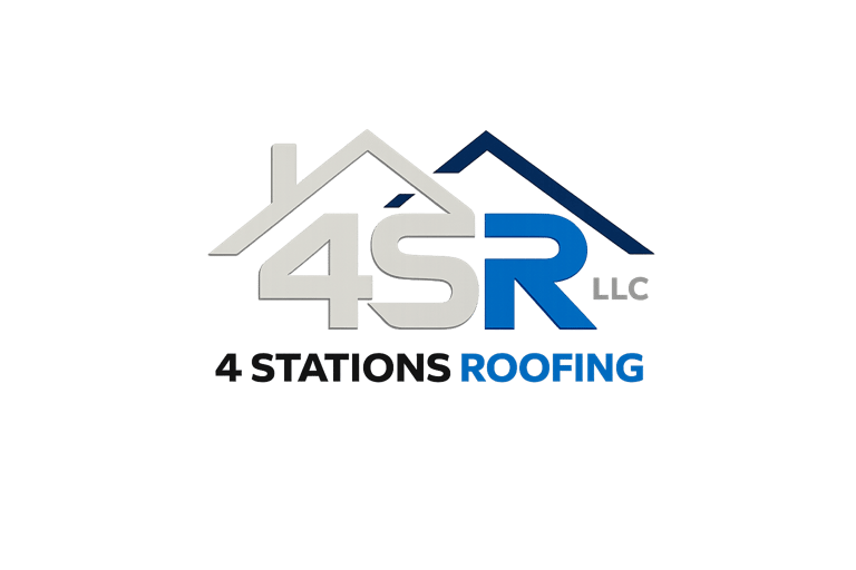 4 Stations Roofing logo