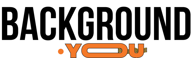 Background.you logo