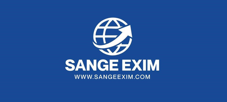 Sange Exim logo