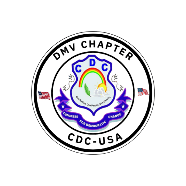 DMV Chapter - CDC-USA logo
