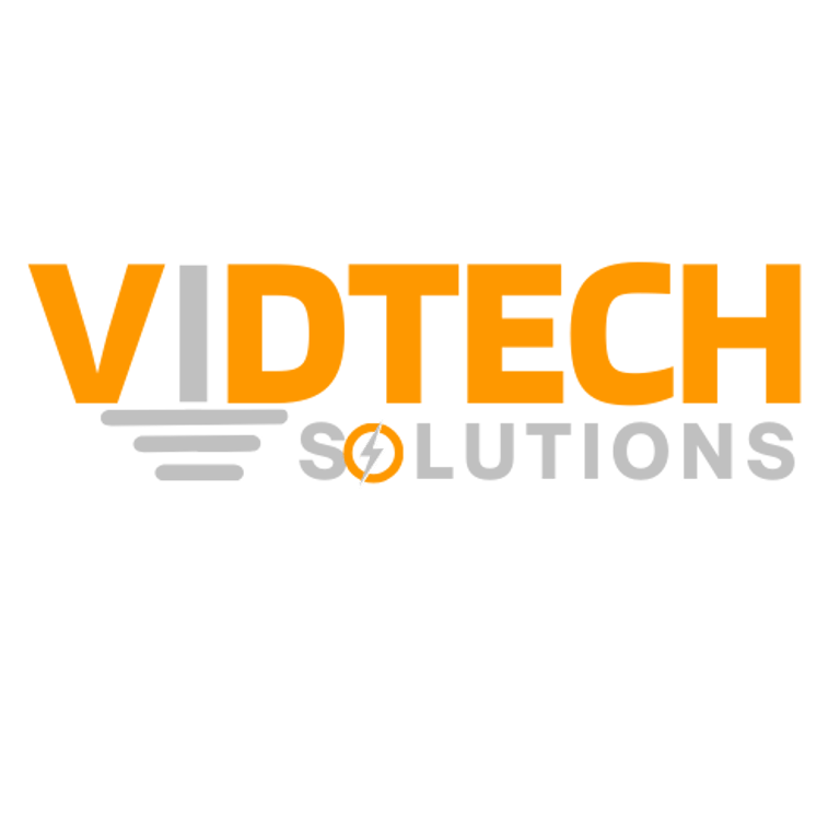 Vidtech Solutions logo