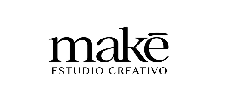 makē estudio creativo logo