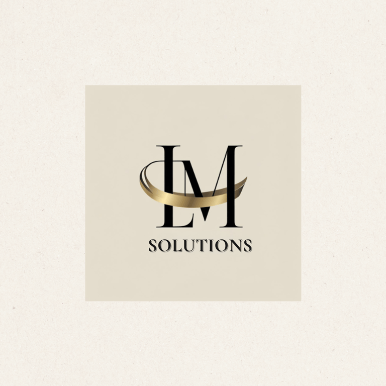 LM solutions logo