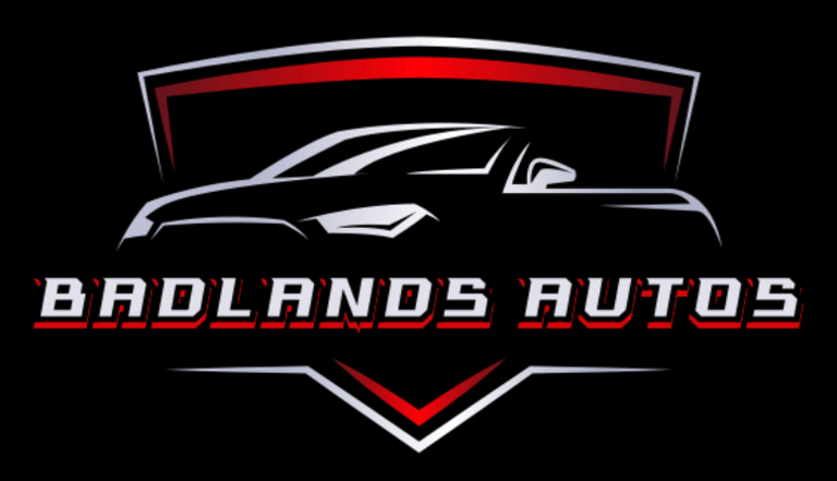 Badlands Autos logo