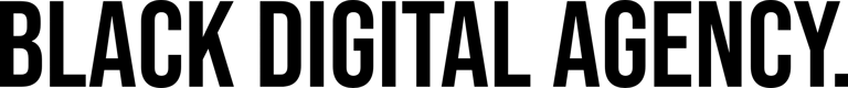 Black Digital Agency logo