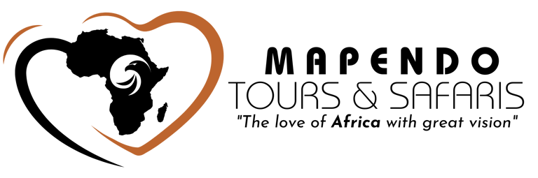Mapendo Safaris logo