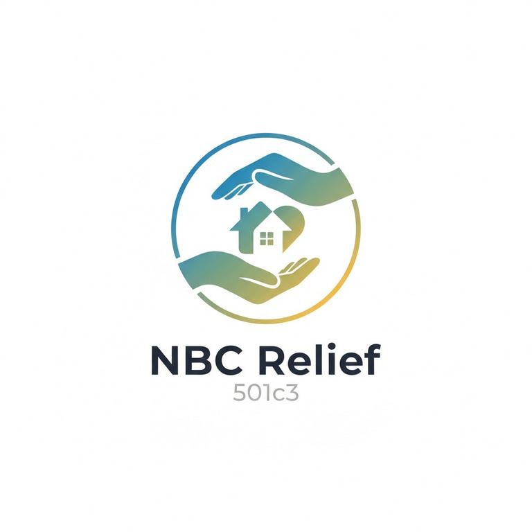 NBC Relief 501c3 logo