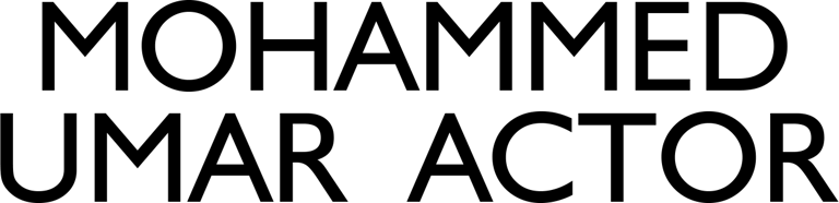 mohammad Umar Actor logo