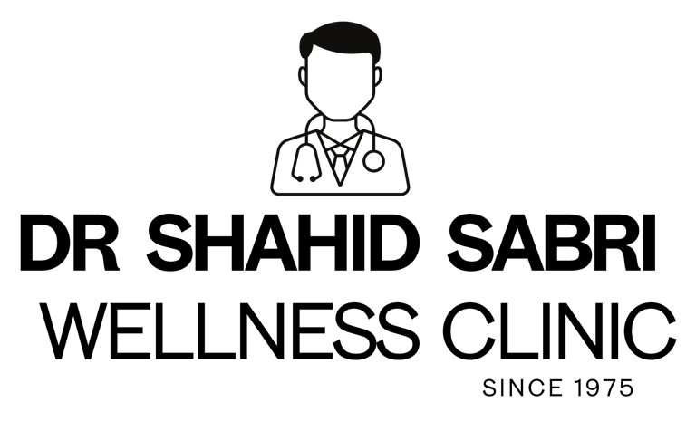 Dr Shahid Sabri logo