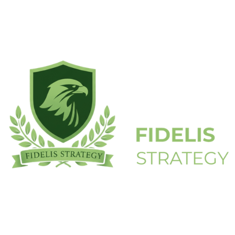 Fidelis Strategy logo
