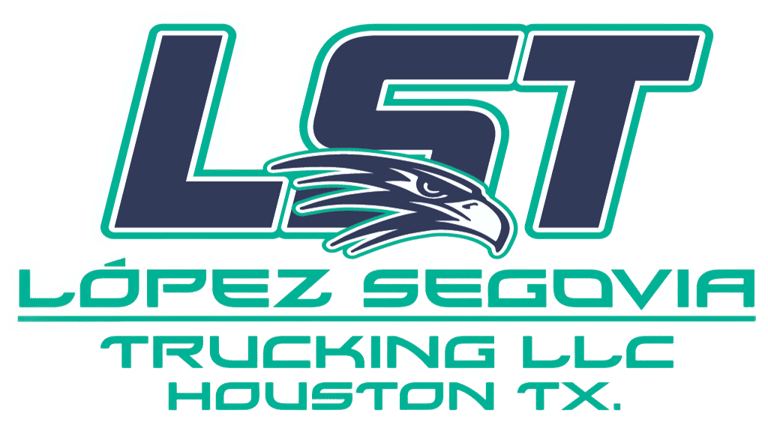 LOPEZ SEGOVIA TRUCKING LLC logo