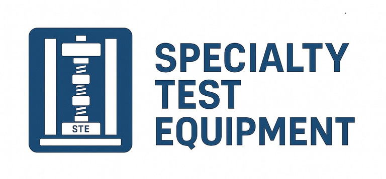 Specialty Test Equipment logo