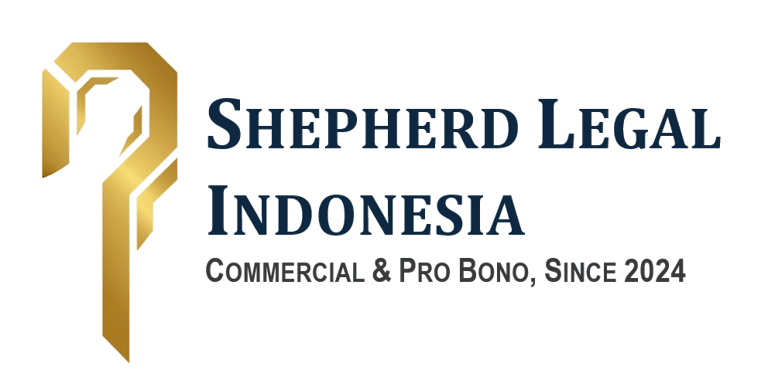 Shepherd Legal Indonesia logo