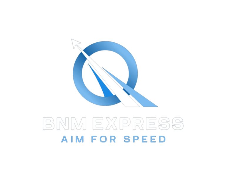 BNM EXPRESS logo