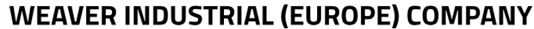 WEAVER INDUSTRIAL (EUROPE) COMPANY logo