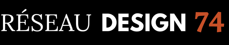 Réseau Design 74 | Architecte intérieur & décorateur Haute-Savoie logo