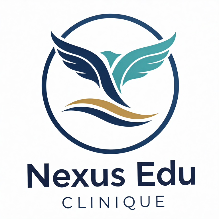 Clinique Nexus Edu logo