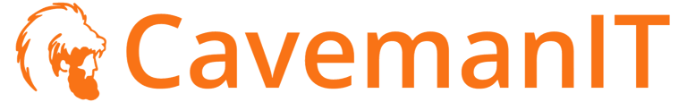 CavemanIT logo