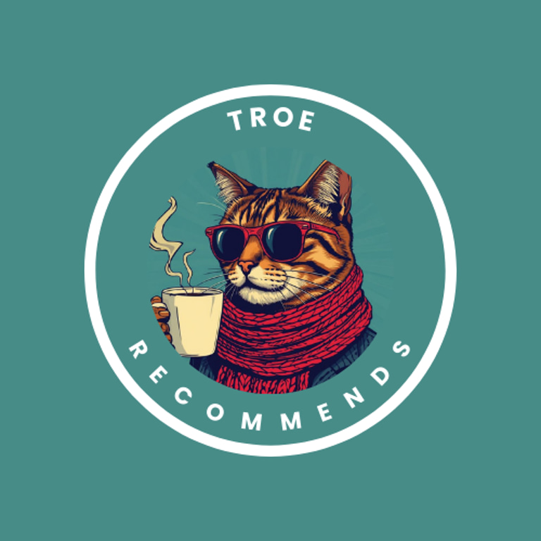 T Roe Recommends logo