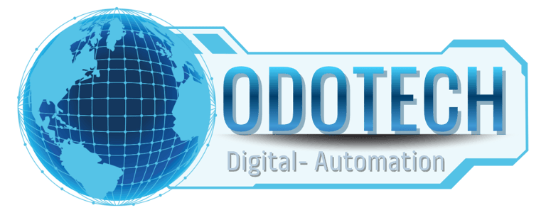 OdoTech Automation logo