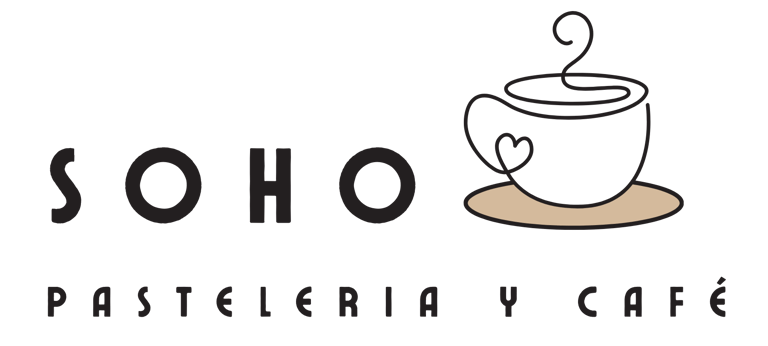 SOHO Pasteleria y Café logo