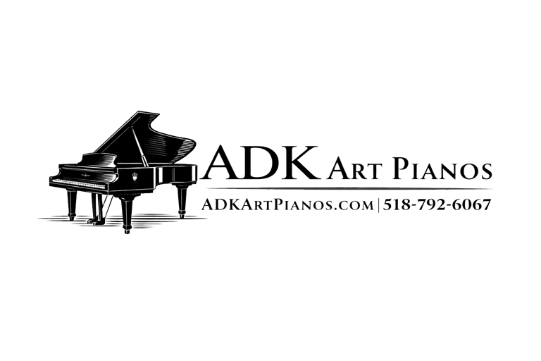 ADK Art Pianos logo