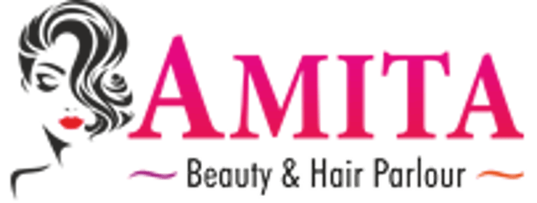 AMITA BEAUTY & HAIR PARLOUR logo