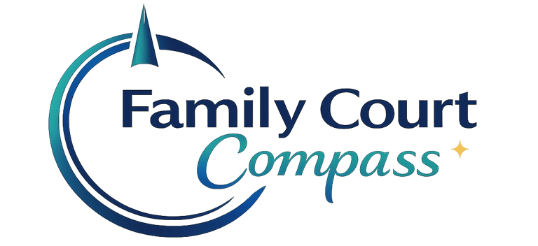 Family Court Compass logo
