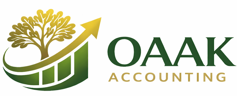 OAAK Accounting logo
