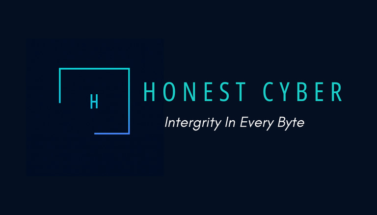 Honest Cyber logo