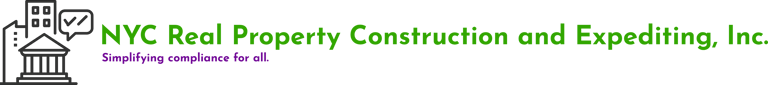 NYC Real Property Construction and Expediting, Inc. logo