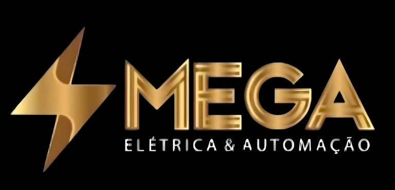 Mega Eletrica logo