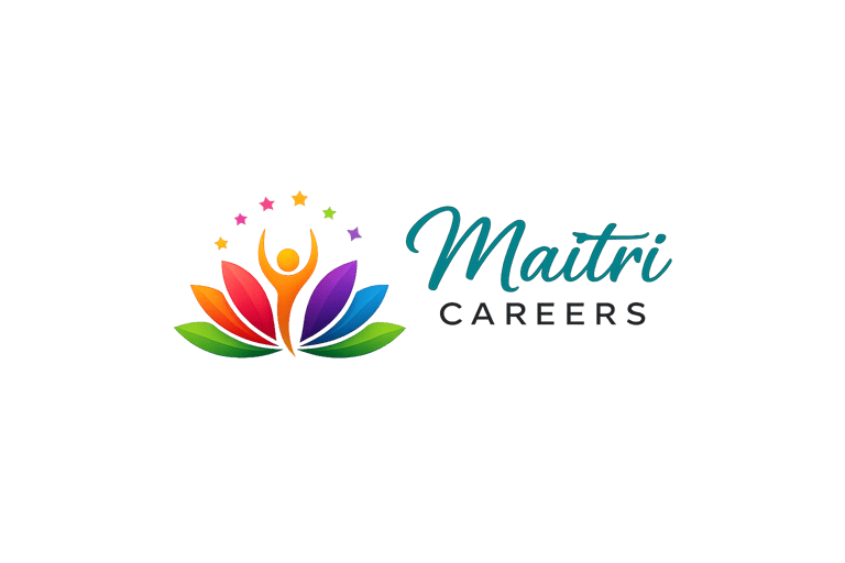 Maitri Careers logo