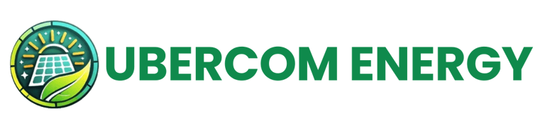 Ubercom Energy logo