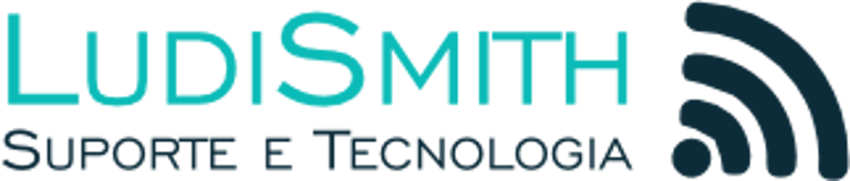 LudiSmith Suporte e Tecnologia logo