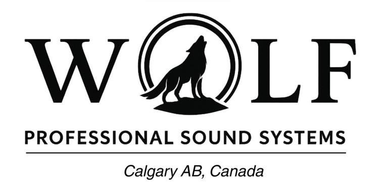 Wolf Professional Sound System logo