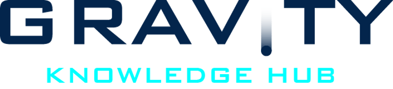 Gravity Knowledge Hub logo