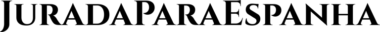 JuradaParaEspanha logo