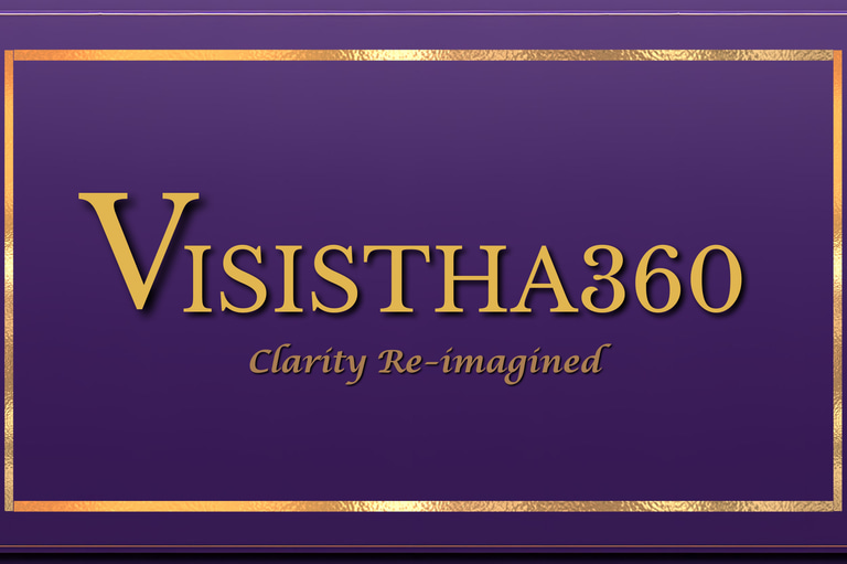 Visistha360 logo