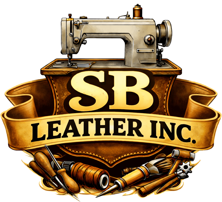 SB Leather Inc logo