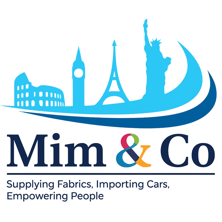 Mim & Co Enterprises Uk logo