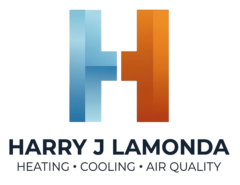 Harry J LaMonda Heating & AC logo