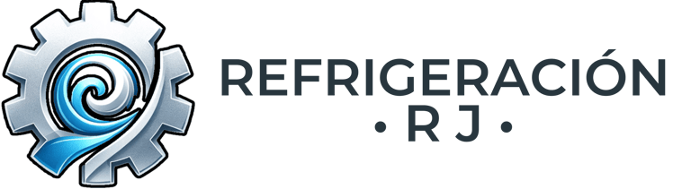 Refrigeracion RJ logo